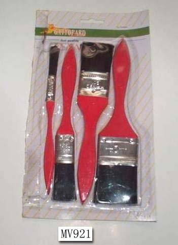 5PCS PAINT SET 2in .1.5in .1 2in .3 4in