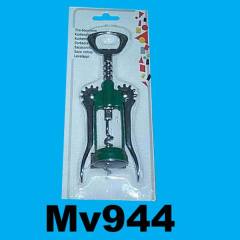 wine OPENER STEEL SCREW with ZINC ALLOY