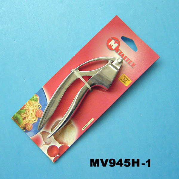 ALUMINUM GARLIC PRESSER TC style 8