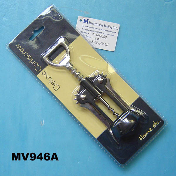 BOTTLE OPENER PLASTIC BODY style 2