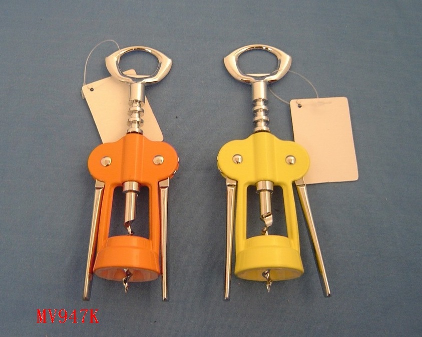 BOTTLE OPENER ZINC and ALLOY