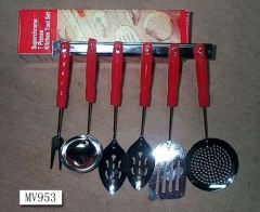 6PC KITCHEN TOOLS