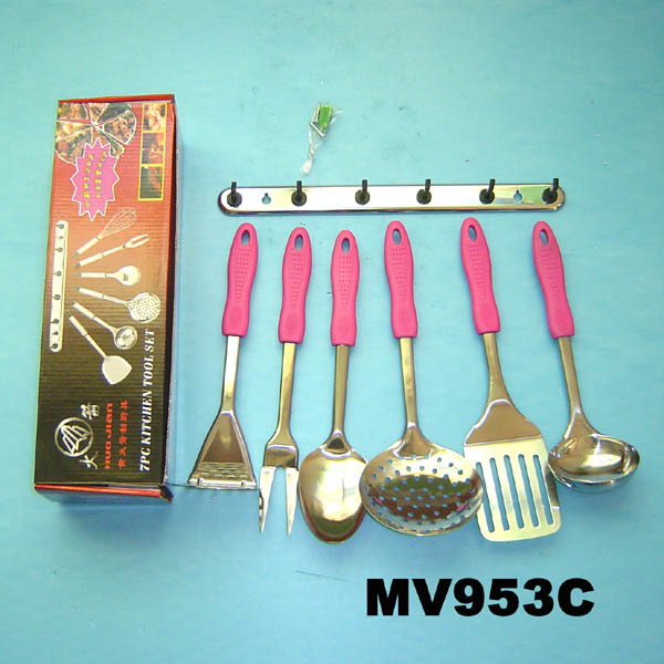 7PCS KITCHEN TOOLS style 11