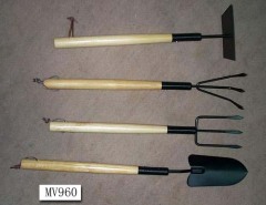 4PCS GARDEN TOOL SET