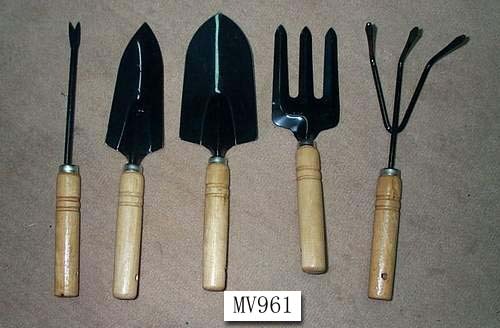 5PCS GARDEN TOOL SET