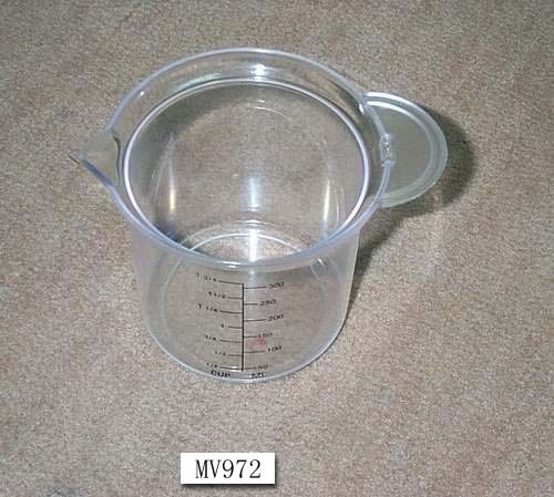 300ML PLASTIC MEASURER