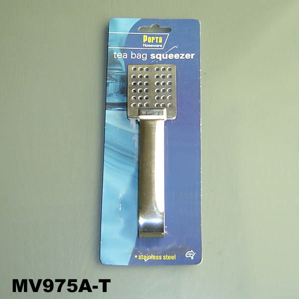 TEA BAG SQUEEZER TC
