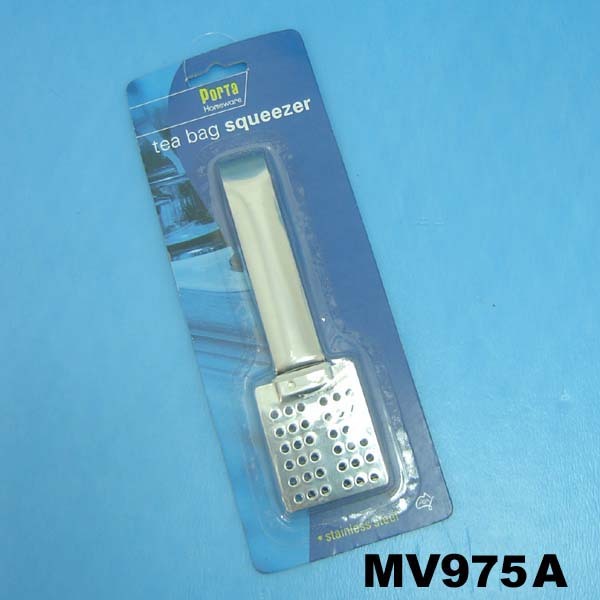 TEA BAG SQUEEZER