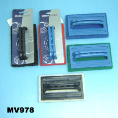 SCRUBBER with Handle TC EDD 01778