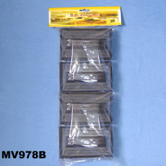 4PCS CLEANING SET IN POLYBAG