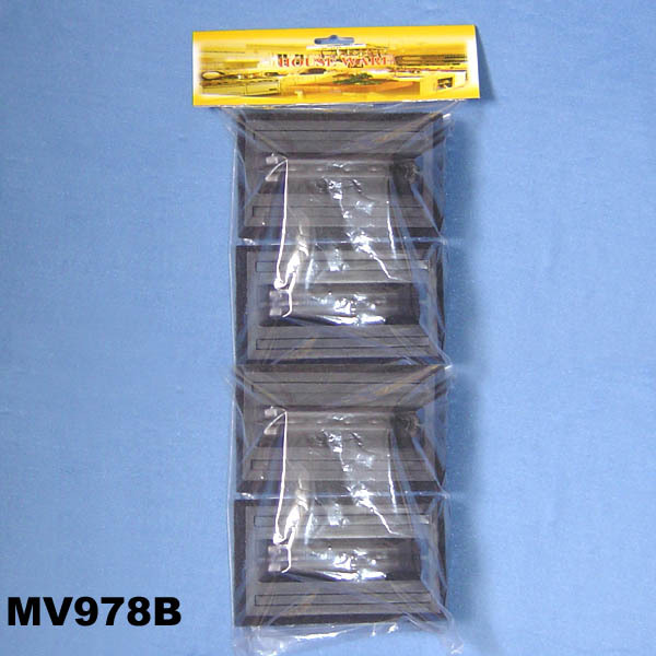 4PCS CLEANING SET IN POLYBAG