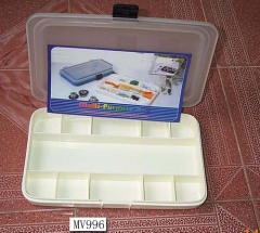 PLASTIC CASE