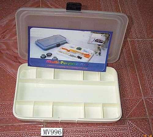 PLASTIC CASE