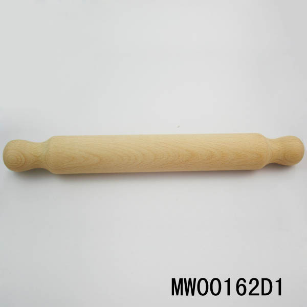 14in BEECH PASTRY ROLLER SHRING PACKING