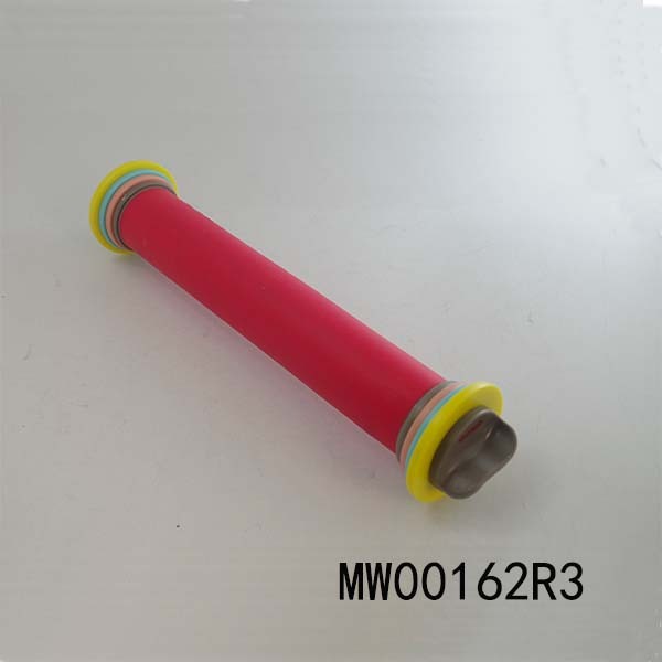 ADJUSTABLE SILICONE ROLLING PIN SP