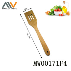 12in LOTUS WOOD SPOON TC