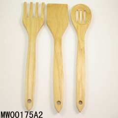 3PCS 12in WOODEN KITCHEN TOOL PBH style 2