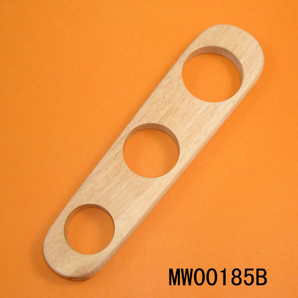8in WOODEN spaghetti MEASURE