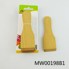 4PCS BEECH WOODEN TURNER TC