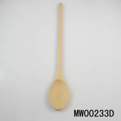 14in BEECH SPOON TC