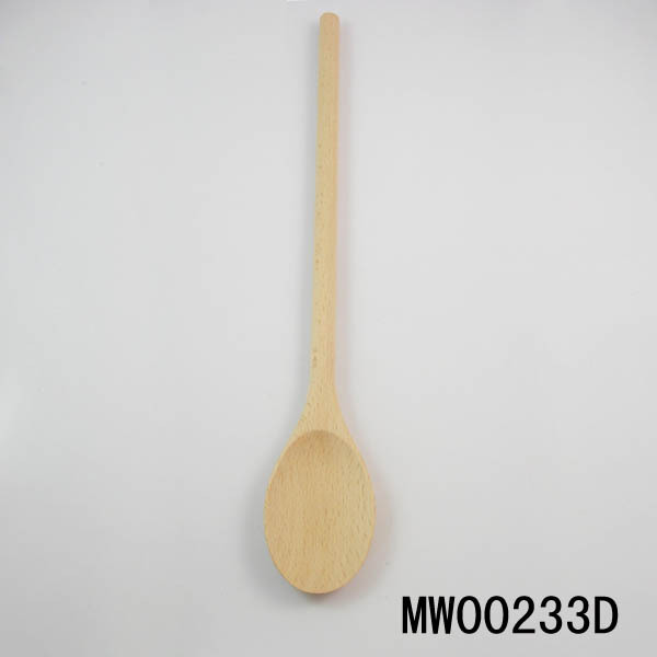 14in BEECH SPOON TC