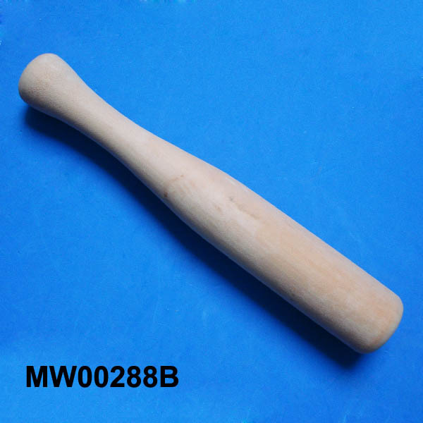 WOODEN PESTLE wood muddler