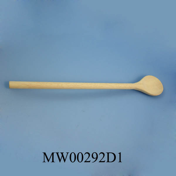 13.5in WOODEN SPOON