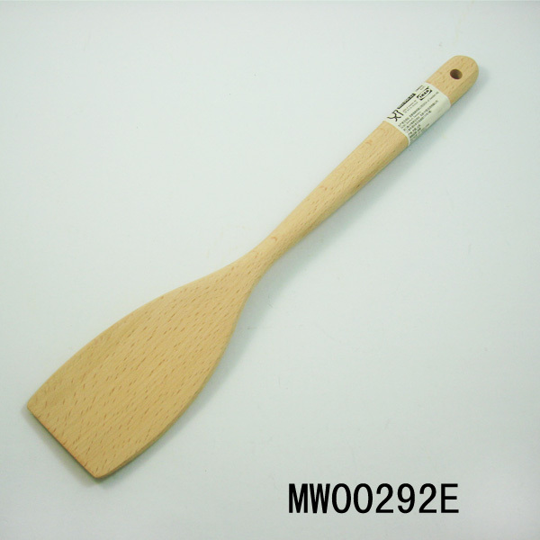 13.5in WOODEN SHOVEL TAG