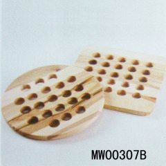 SQUARE WOODEN CUSHION