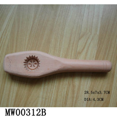 3 IN 1 BEECH WOODEN CAKE MOULD style 2