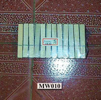 24PCS WOODEN CLOTHES PEGS SHRINK style 2