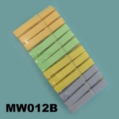 24PCS PLASTIC PEGS