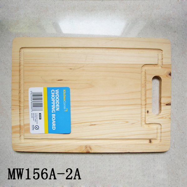 PINE CUTTING BOARD SHRINK