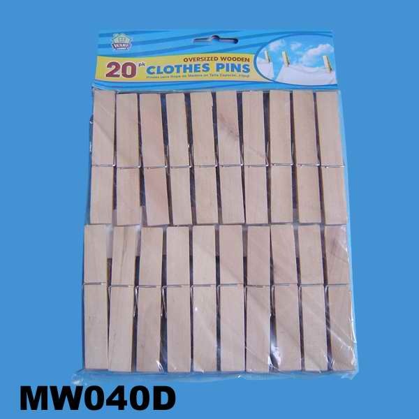 2OPK JUMBO WOODEN PEG PBH