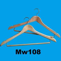 C30 WOODEN CLOTHES HANGER