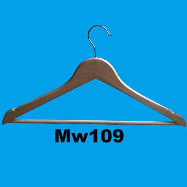 WOODEN CLOTH HANGER