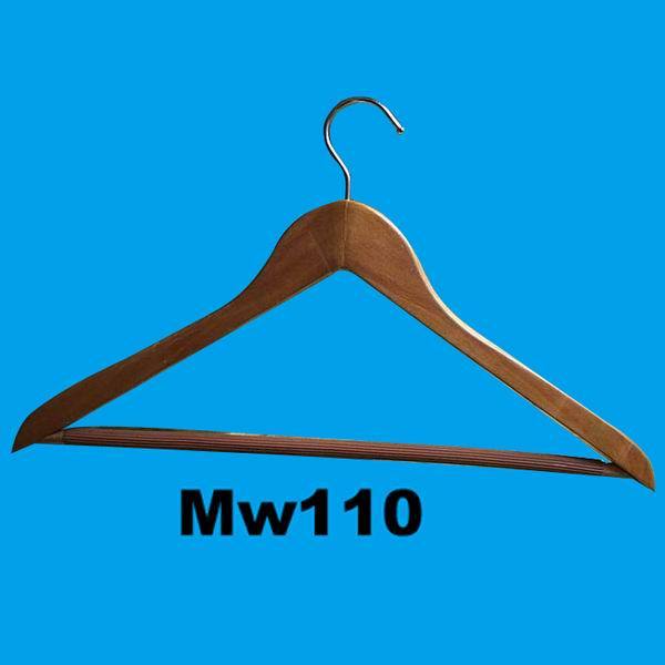 WOODEN CLOTHING HANGER
