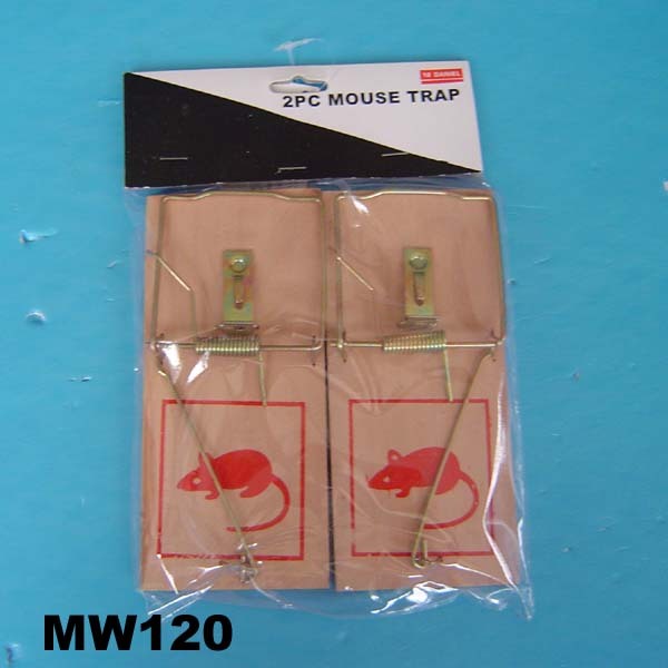 2PCS LARGE TRAPS PVC BAG PBH