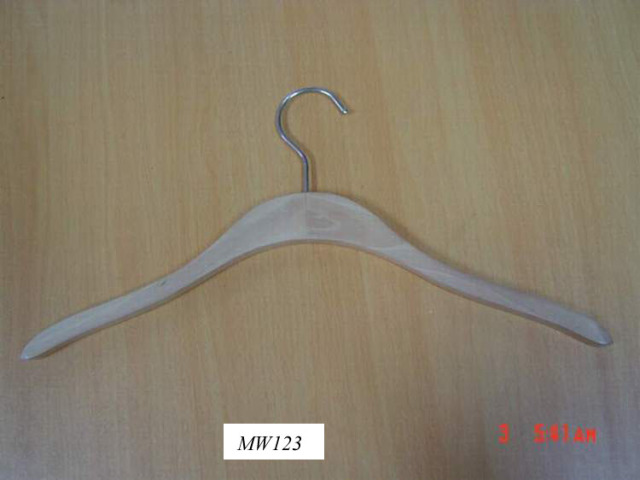 WOODEN TROUSERS HANGER