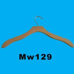 WOODEN SKIRT HANGER style 4