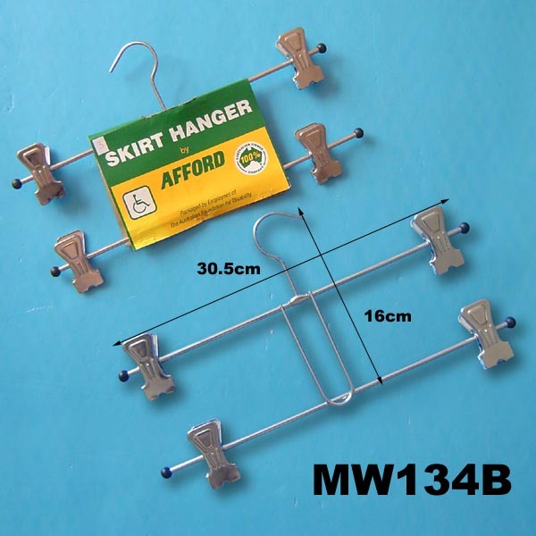 SKIRT HANGER 150g