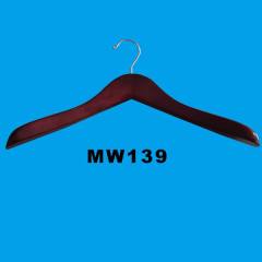 WOODEN CLOTHES HANGER