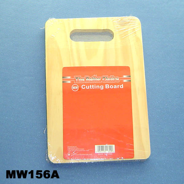 24X16X1.5CMPINE WOODEN CUTTER BOARD