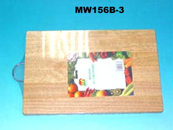 45.5X30X2CM OAK CUTTING BOARD