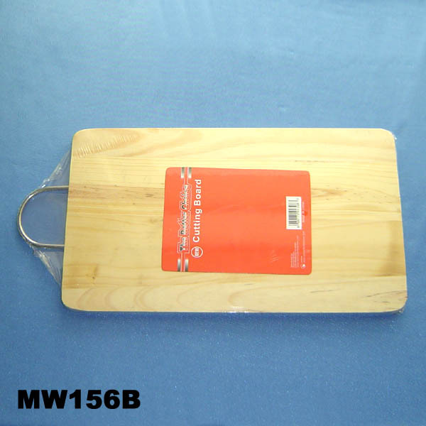 34.5X19.5X1.5CM CUTTING BOARD HEAVY