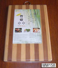 BAMBOO CUTTING BOARD style 3