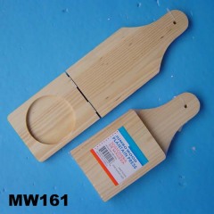 JUMBO WOOD PLANTAIN PRESS INSERT PAPER