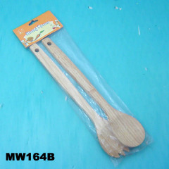 WOODEN SALAD SPOON