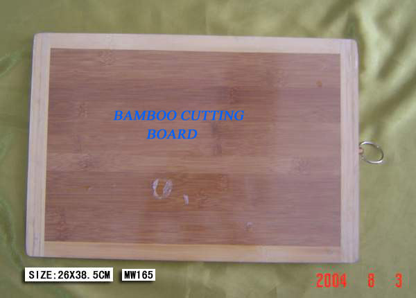 BAMBOO CUTTING BOARD style 6