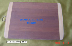BAMBOO CUTTING BOARD style 8